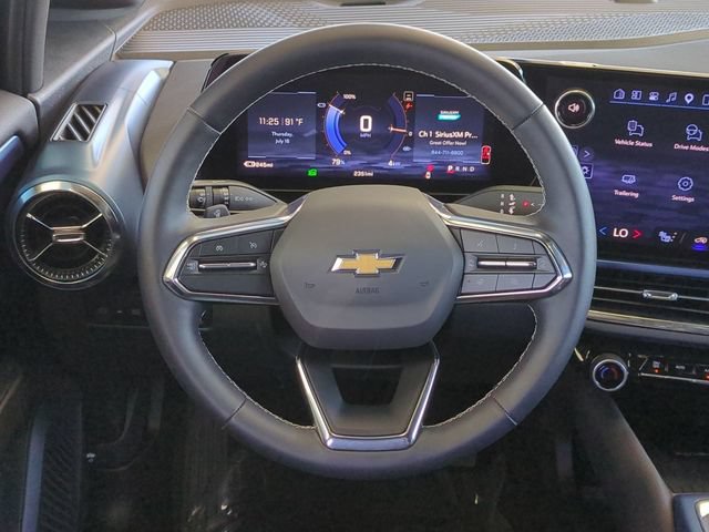 Certified 2026 Chevrolet Equinox EV LT AWD/4WD image 21