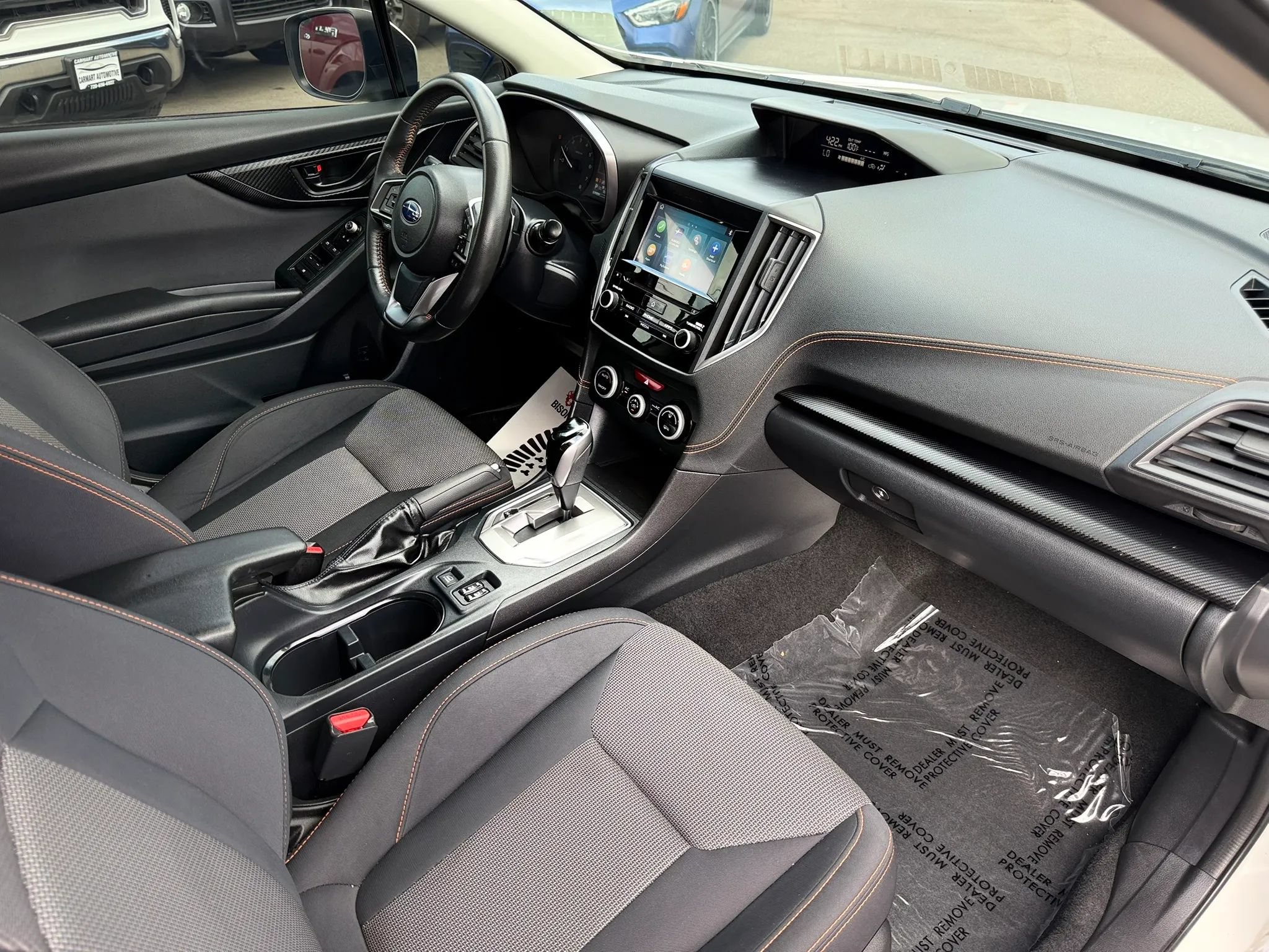 Used 2023 Subaru Crosstrek 2.0i Premium w/ Popular Package #4A AWD/4WD image 20