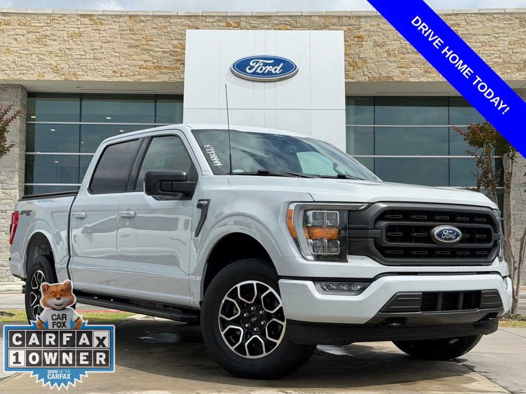 Used 2022 Ford F150 XLT w/ Equipment Group 302A High