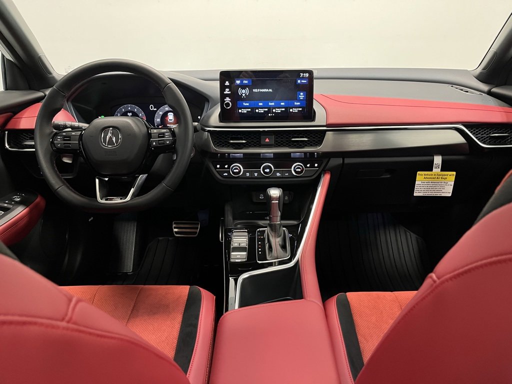 New 2025 Acura ADX A-Spec image 17