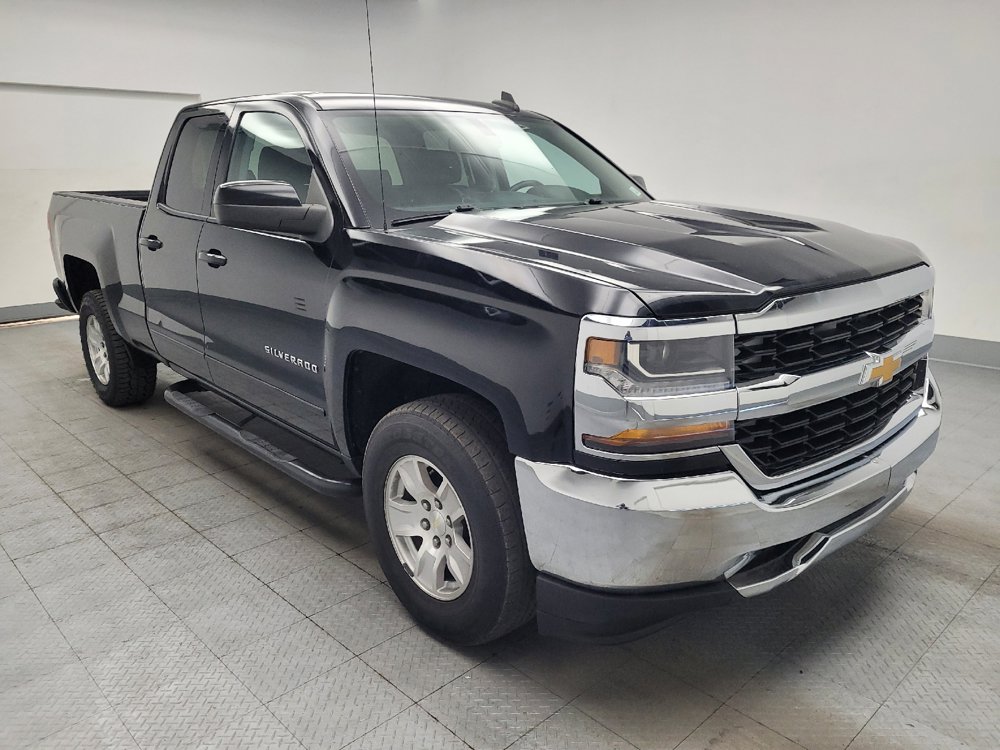 Used 2016 Chevrolet Silverado 1500 LT w/ Trailering Package RWD image 13