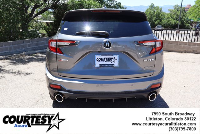 Used 2023 Acura RDX A-Spec AWD/4WD image 5
