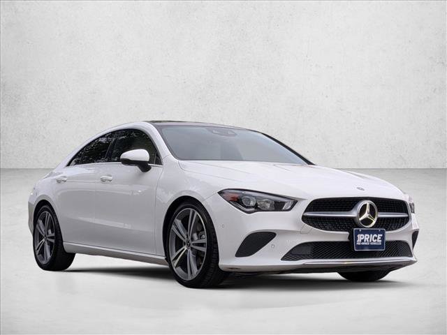Used 2020 Mercedes-Benz CLA 250 4MATIC image 3