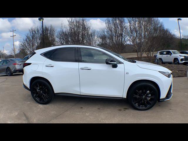 Used 2026 Lexus NX 450h+ F Sport AWD/4WD image 9