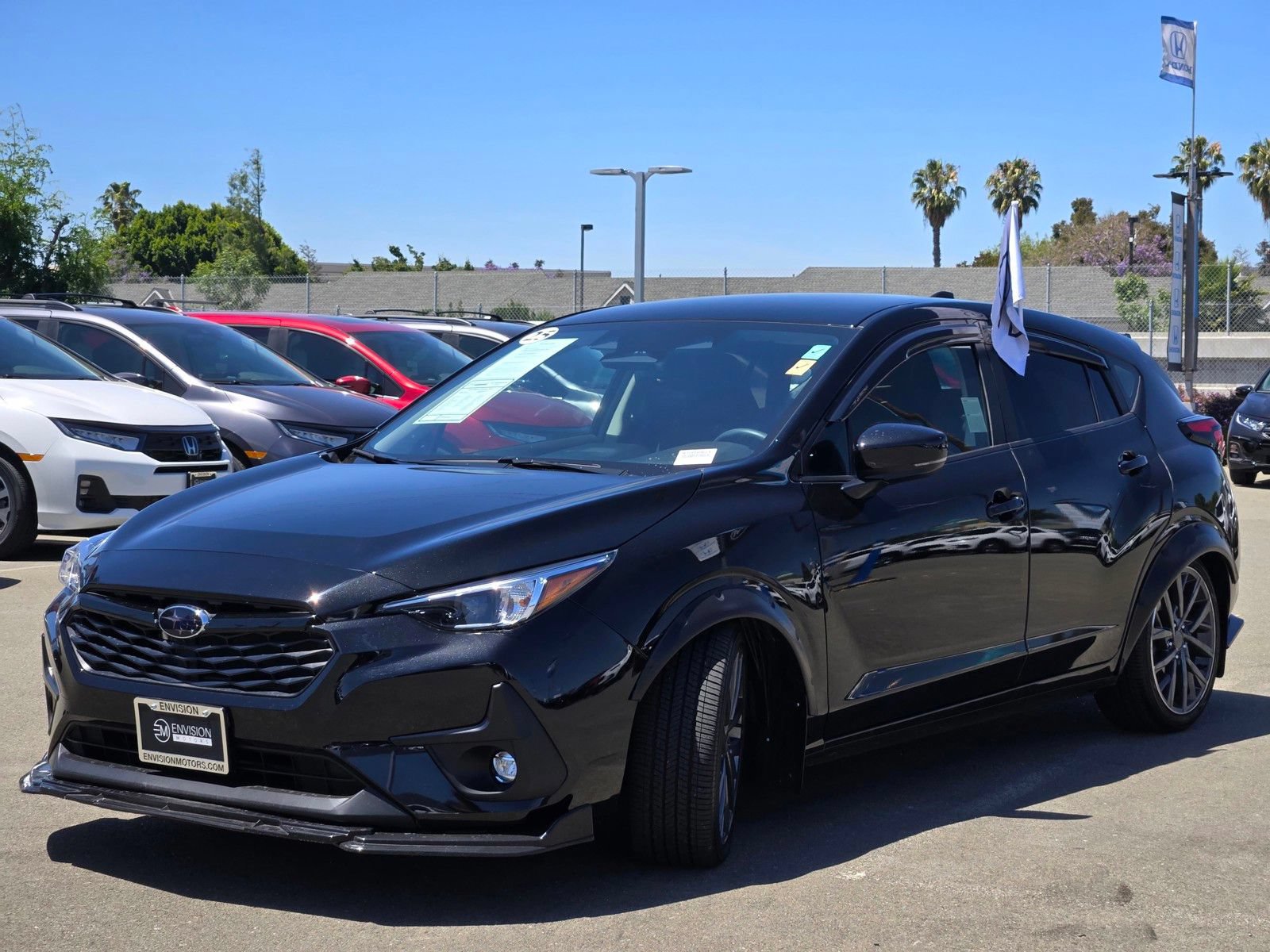 Used 2025 Subaru Impreza 2.0i Sport w/ Popular Package #1 AWD/4WD image 3