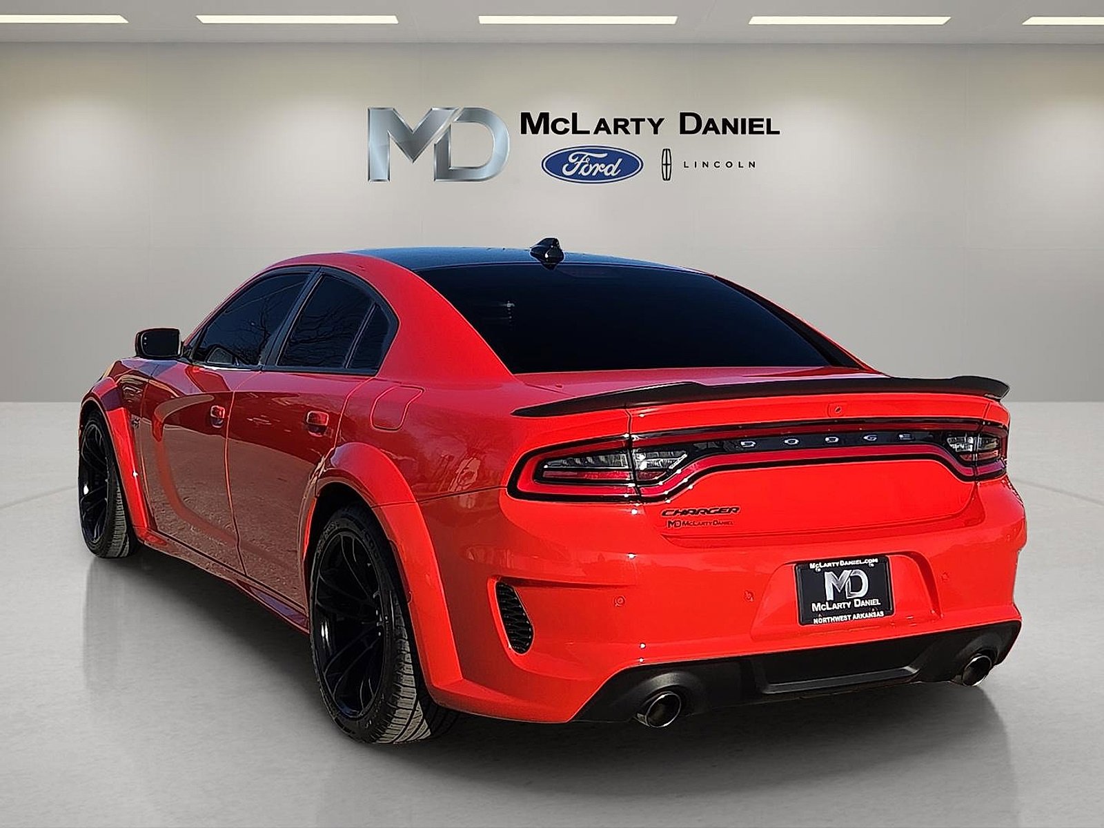 Used 2021 Dodge Charger Scat Pack image 4