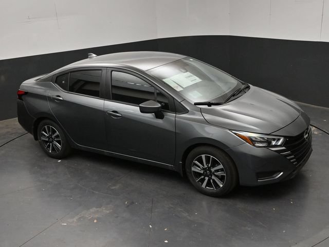 New 2025 Nissan Versa SV w/ Trunk Package FWD image 17