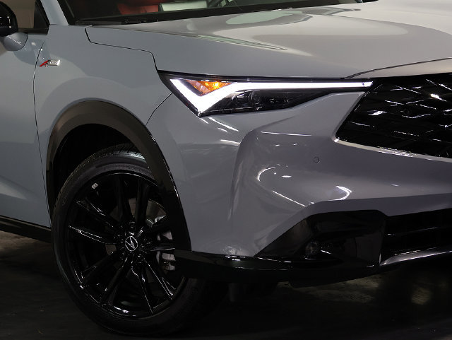 Used 2026 Acura ADX A-Spec w/ Advance Package AWD/4WD image 8