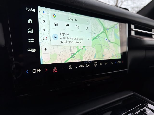 New 2025 Lincoln Navigator L Black Label AWD/4WD image 19