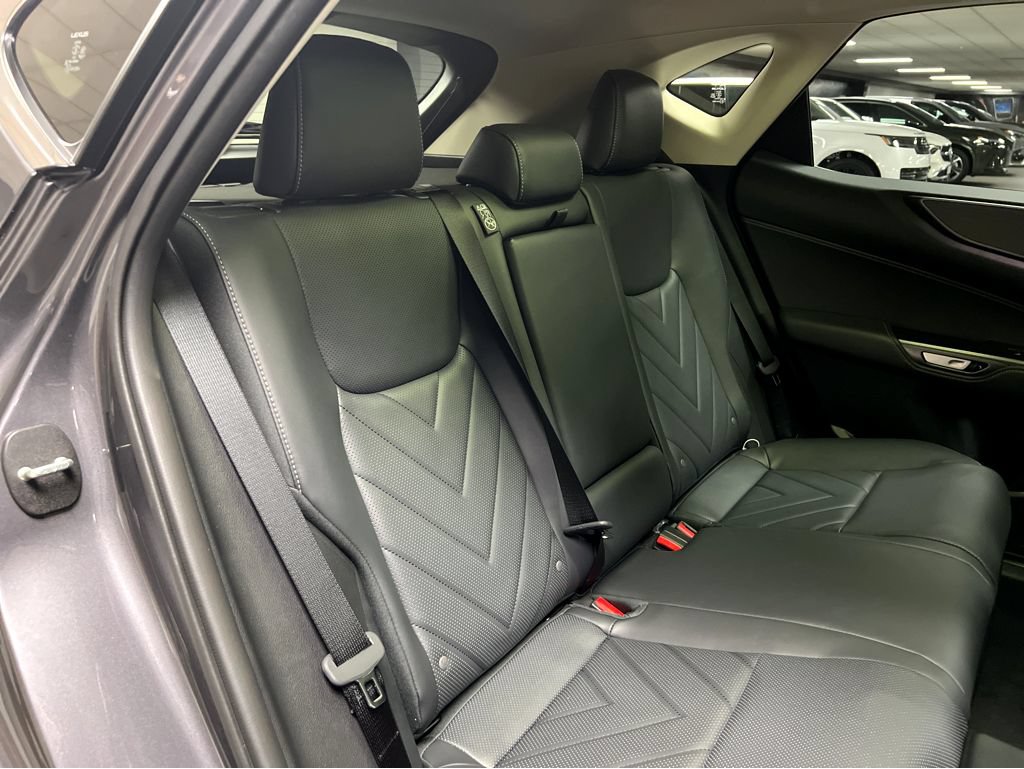 New 2026 Lexus NX 450h+ AWD w/ Luxury Package image 23