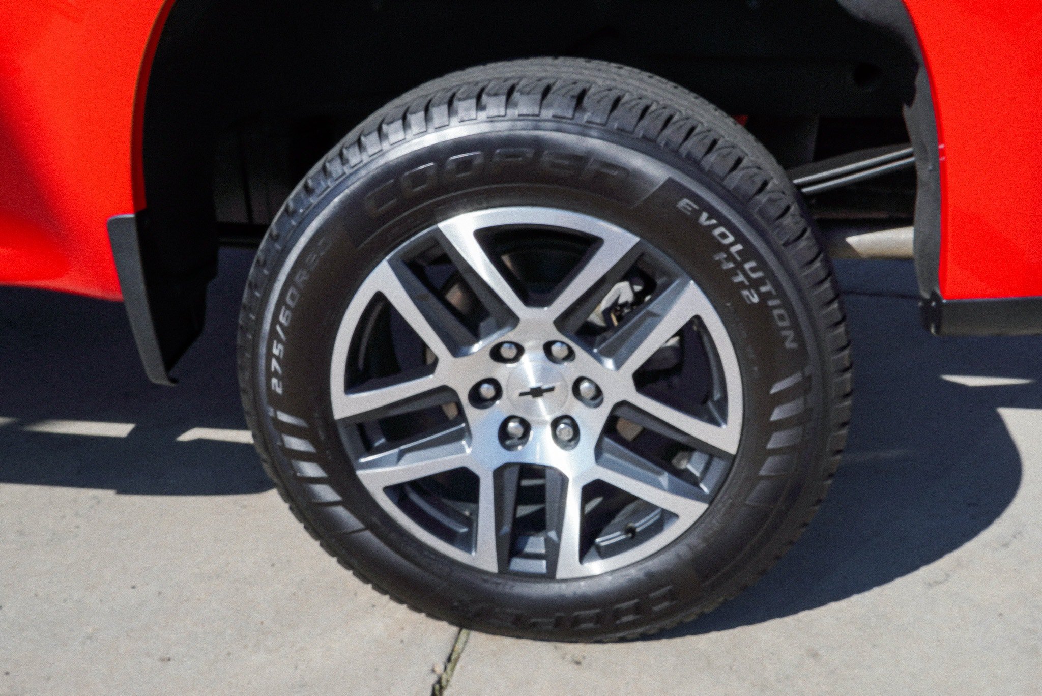 Used 2020 Chevrolet Silverado 1500 LT Trail Boss AWD/4WD image 13