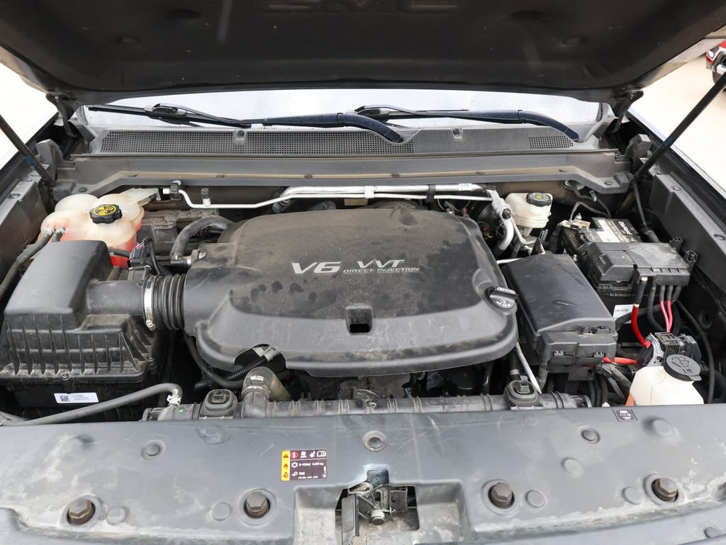 Used 2020 GMC Canyon Denali AWD/4WD image 35