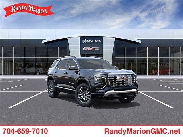 New 2026 GMC Terrain Denali