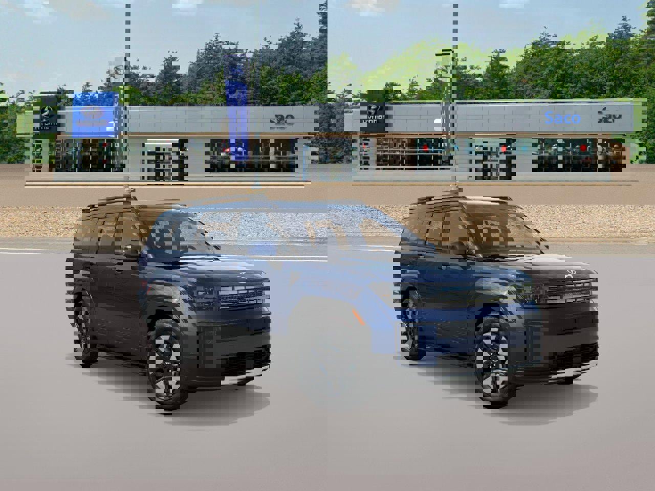 New 2026 Hyundai Santa Fe SEL image 2