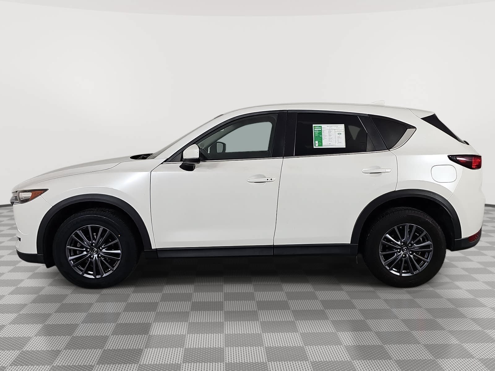 Used 2020 MAZDA CX-5 Touring FWD image 5