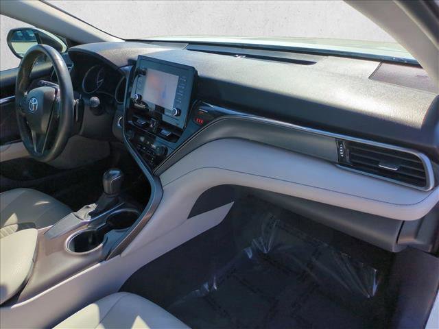 Used 2021 Toyota Camry SE w/ Convenience Package image 21