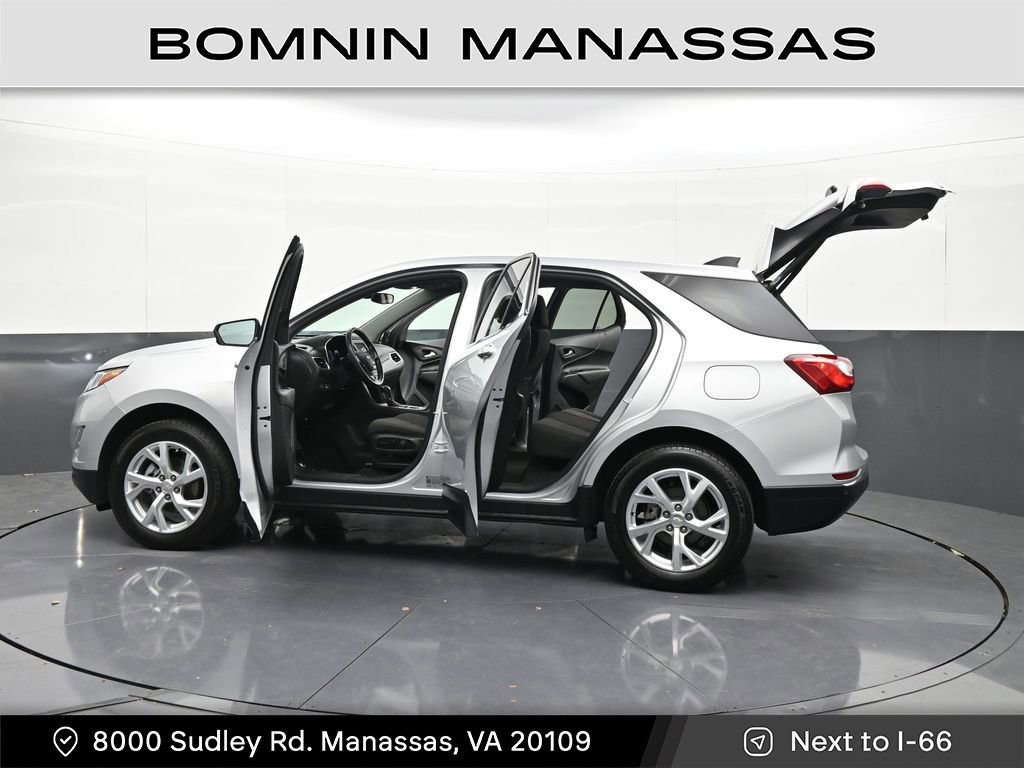 Used 2021 Chevrolet Equinox LT AWD/4WD image 39