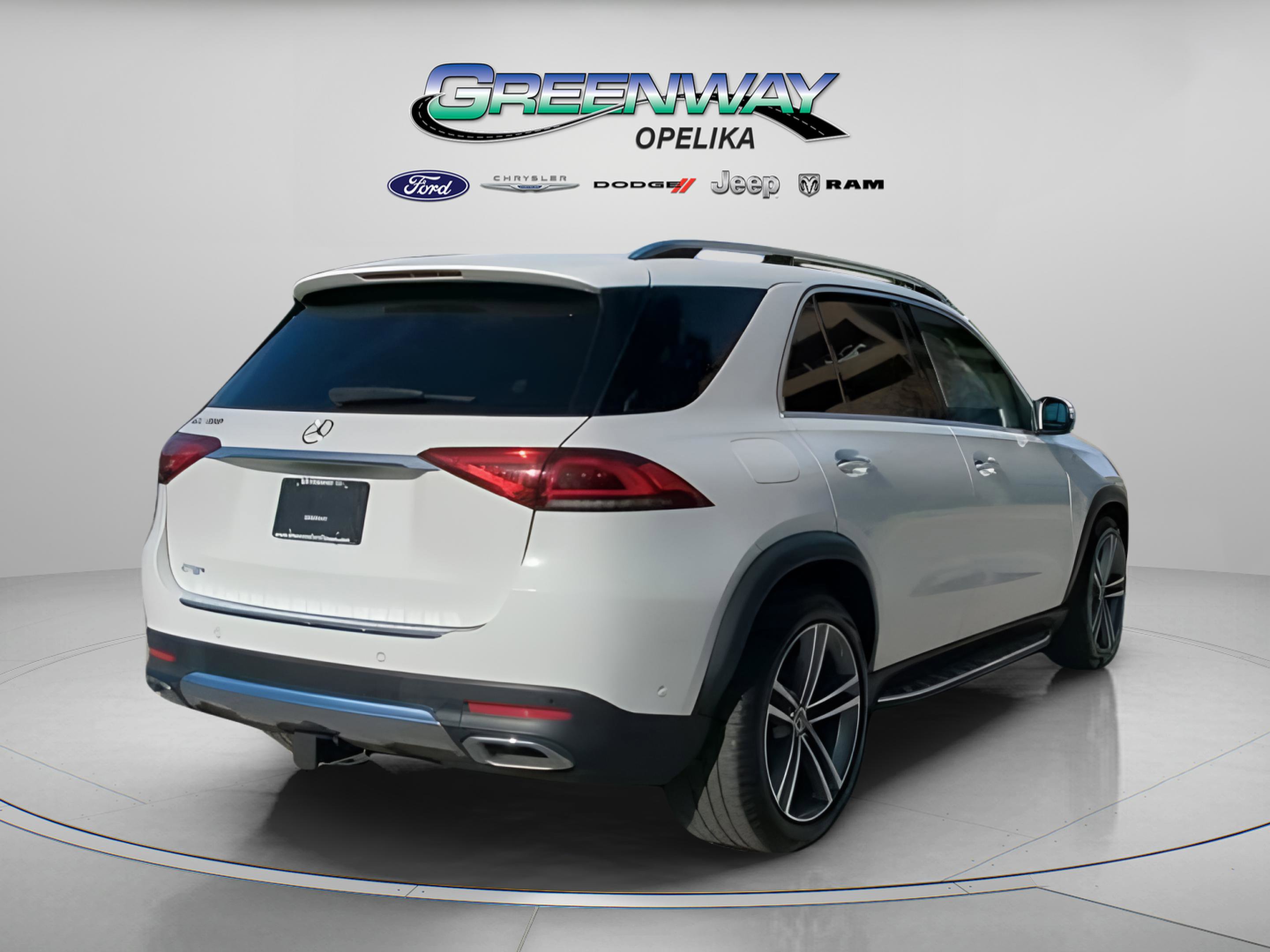Used 2022 Mercedes-Benz GLE 350 image 33