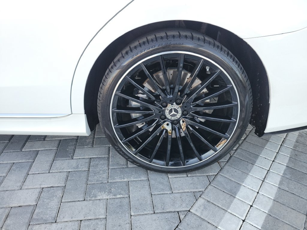 Used 2027 Mercedes-Benz S 580 4MATIC Sedan image 14