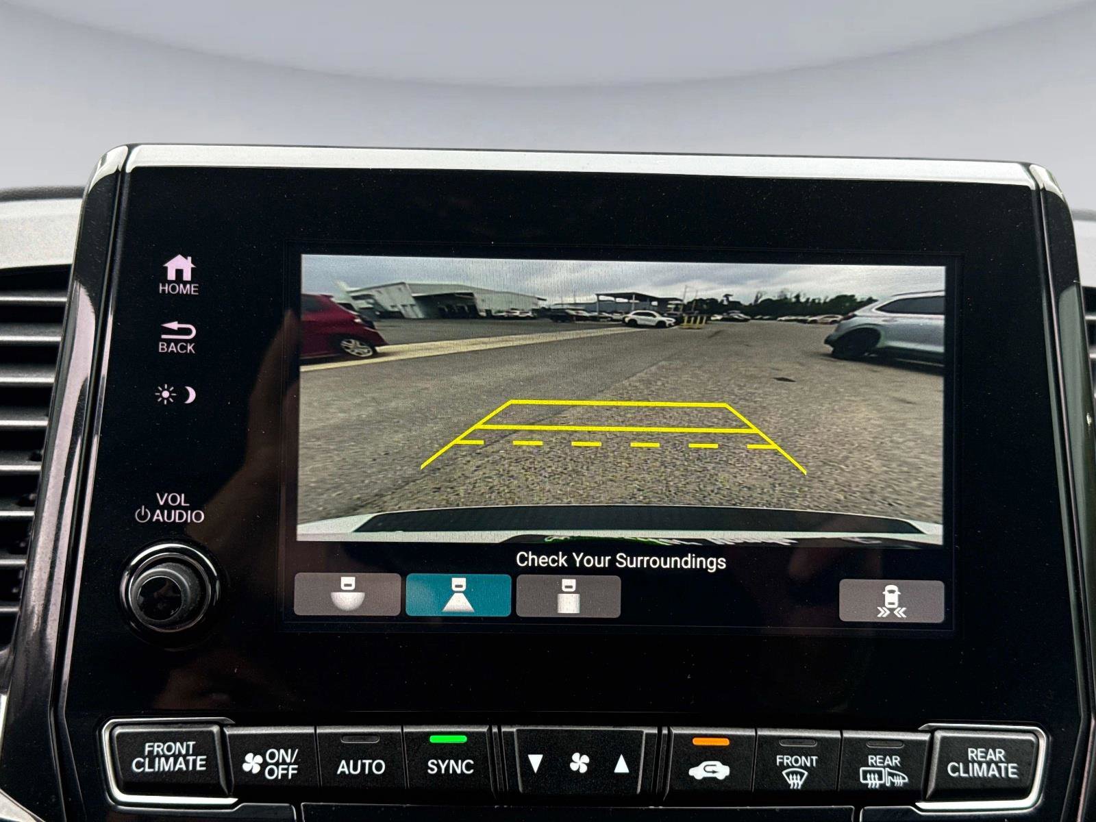 Certified 2024 Honda Odyssey Sport image 24