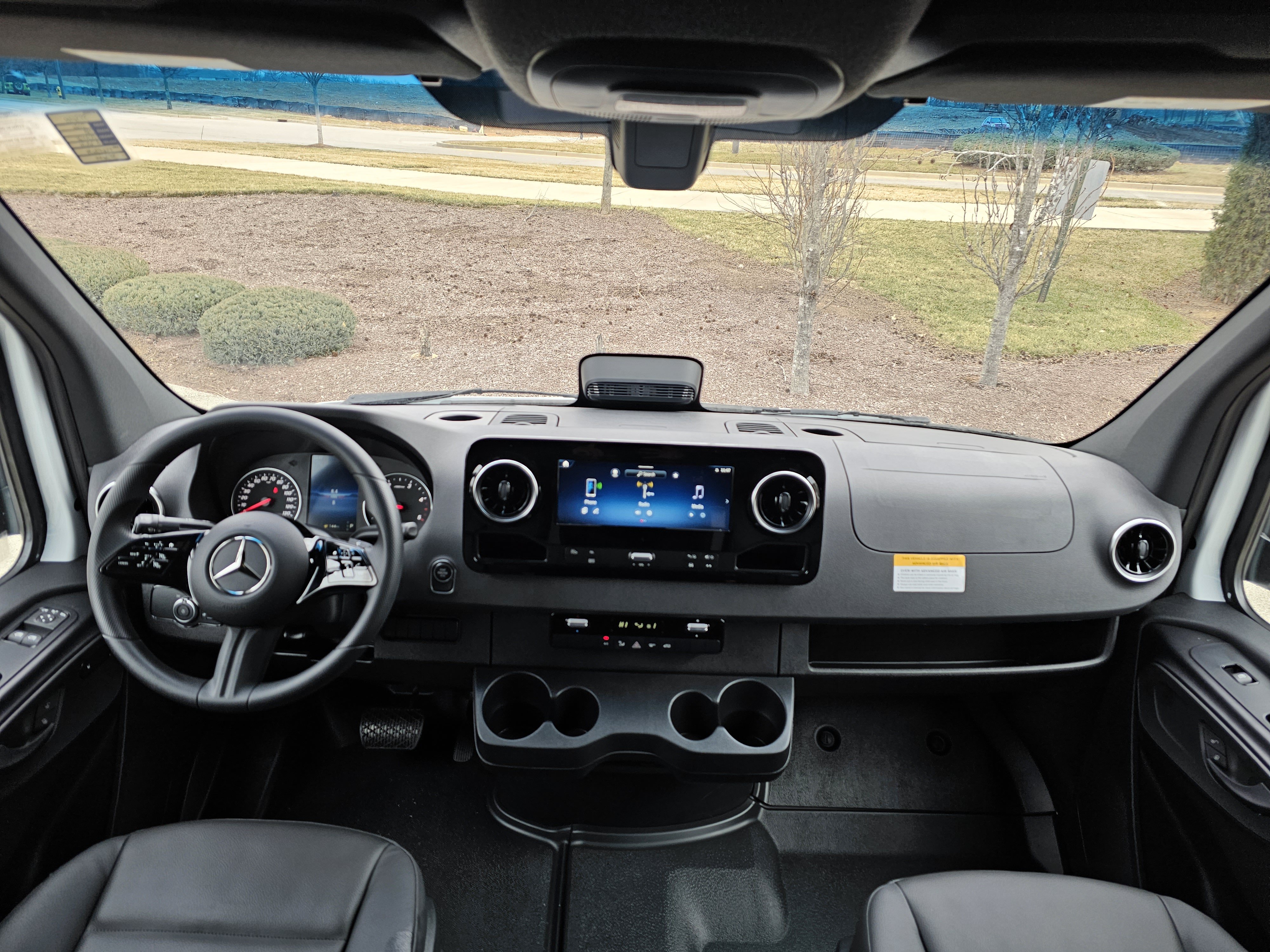 New 2026 Mercedes-Benz Sprinter 2500 image 29