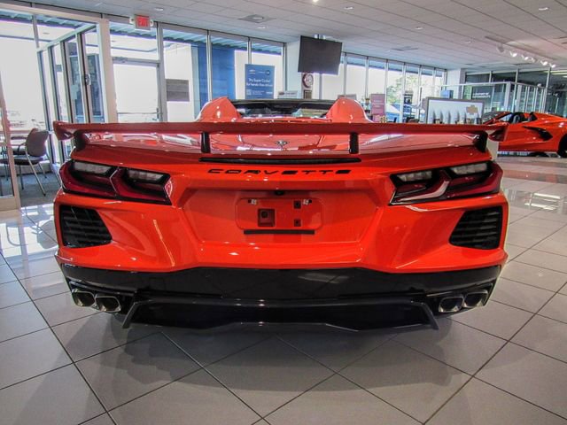 New 2026 Chevrolet Corvette Stingray Premium Conv w/ Z51 Performance Package image 6