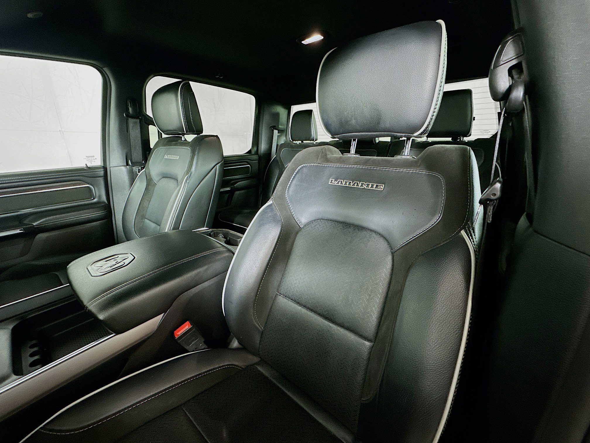 Used 2025 RAM 1500 Laramie image 20