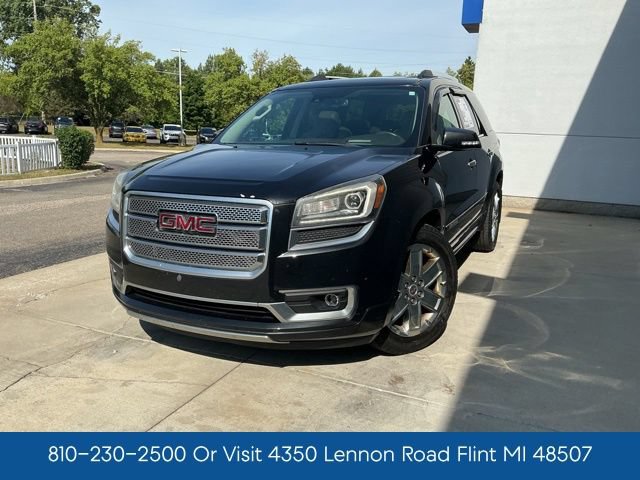 Used 2015 GMC Acadia Denali AWD/4WD image 6