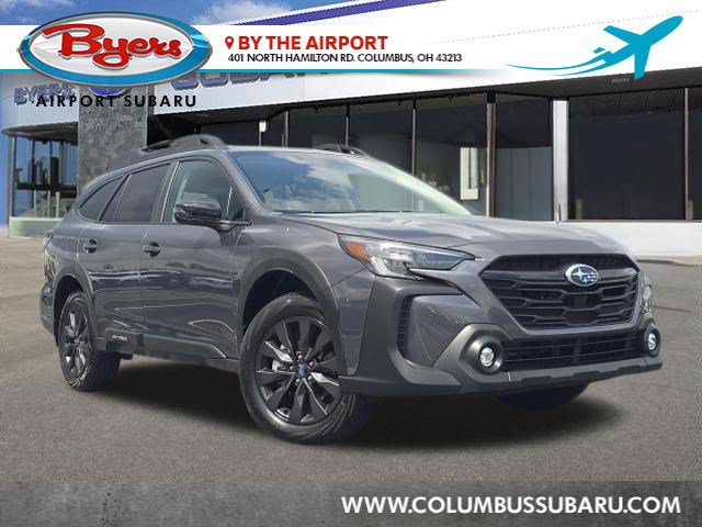 Certified 2025 Subaru Outback Onyx Edition w/ Popular Package #2