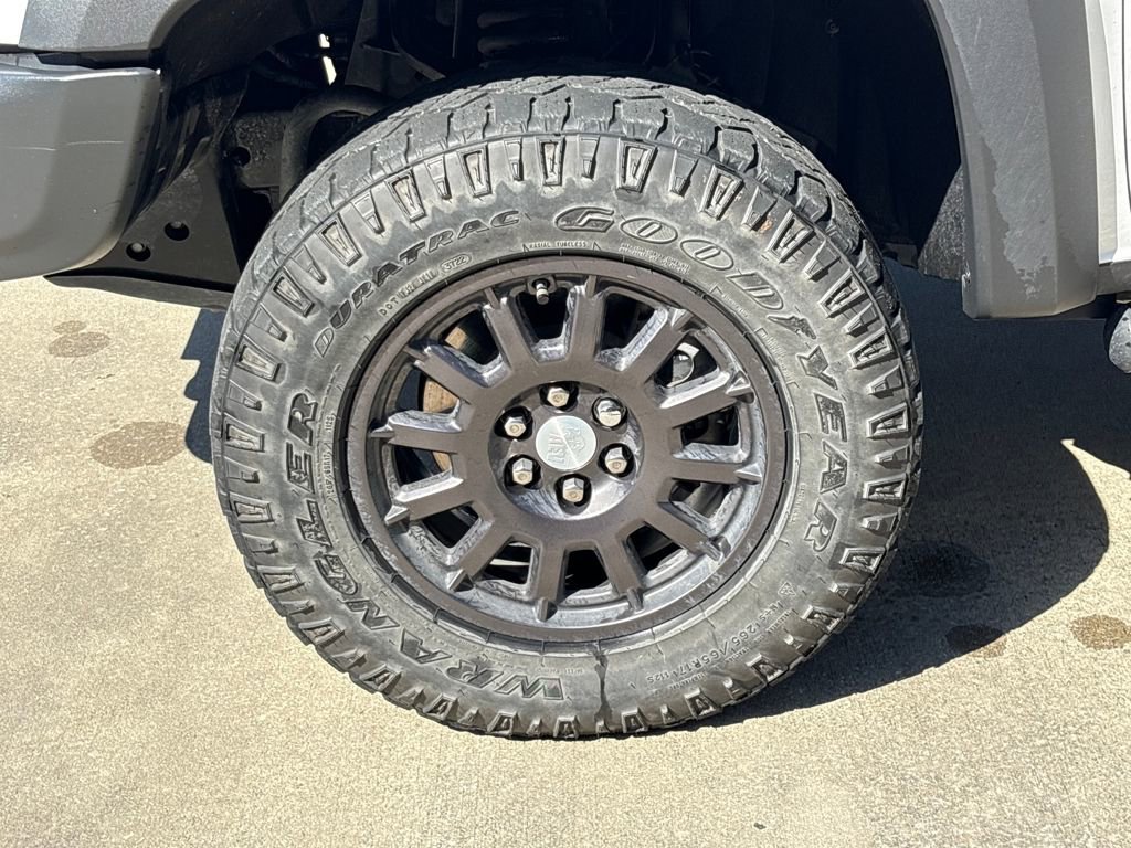 Used 2022 Chevrolet Colorado ZR2 w/ Colorado ZR2 Bison Edition image 11