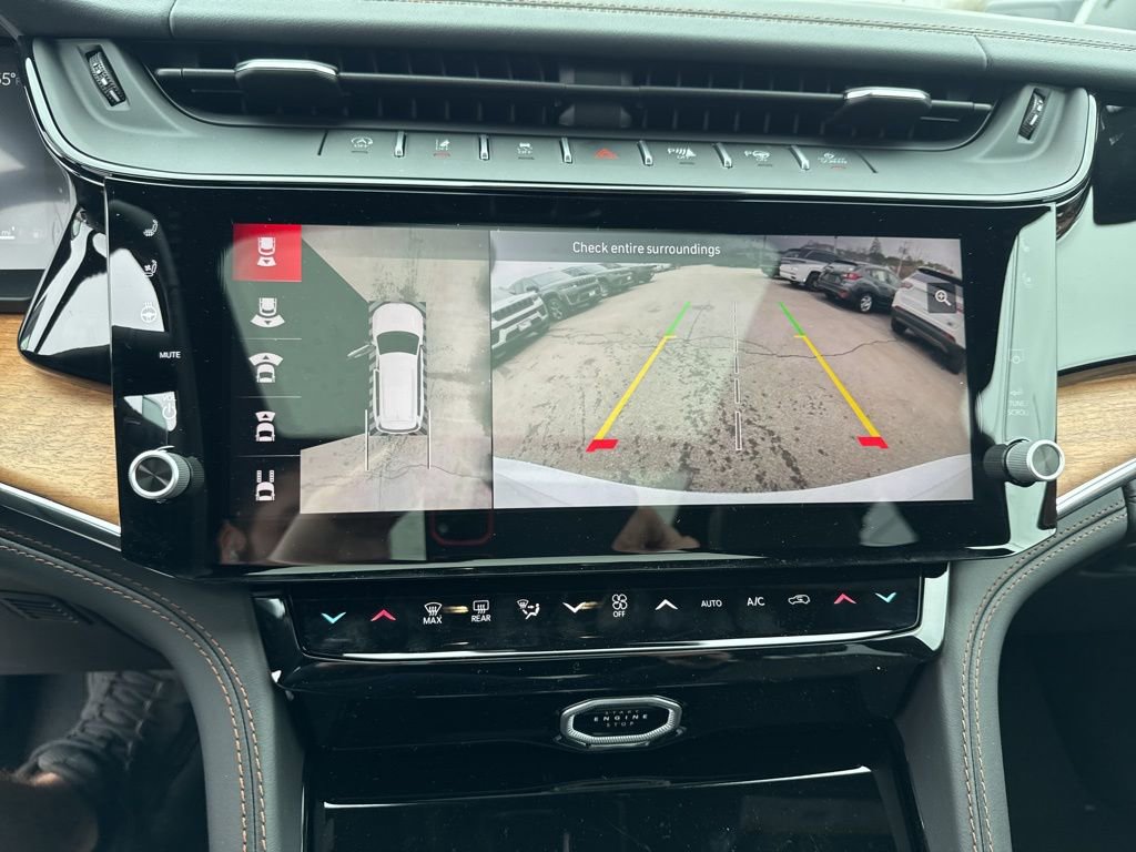 New 2026 Jeep Grand Cherokee L Summit AWD/4WD image 14