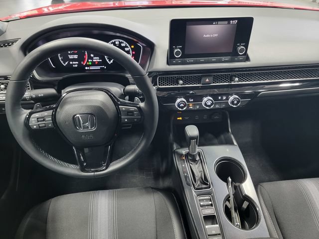 Certified 2025 Honda Civic Sport image 29