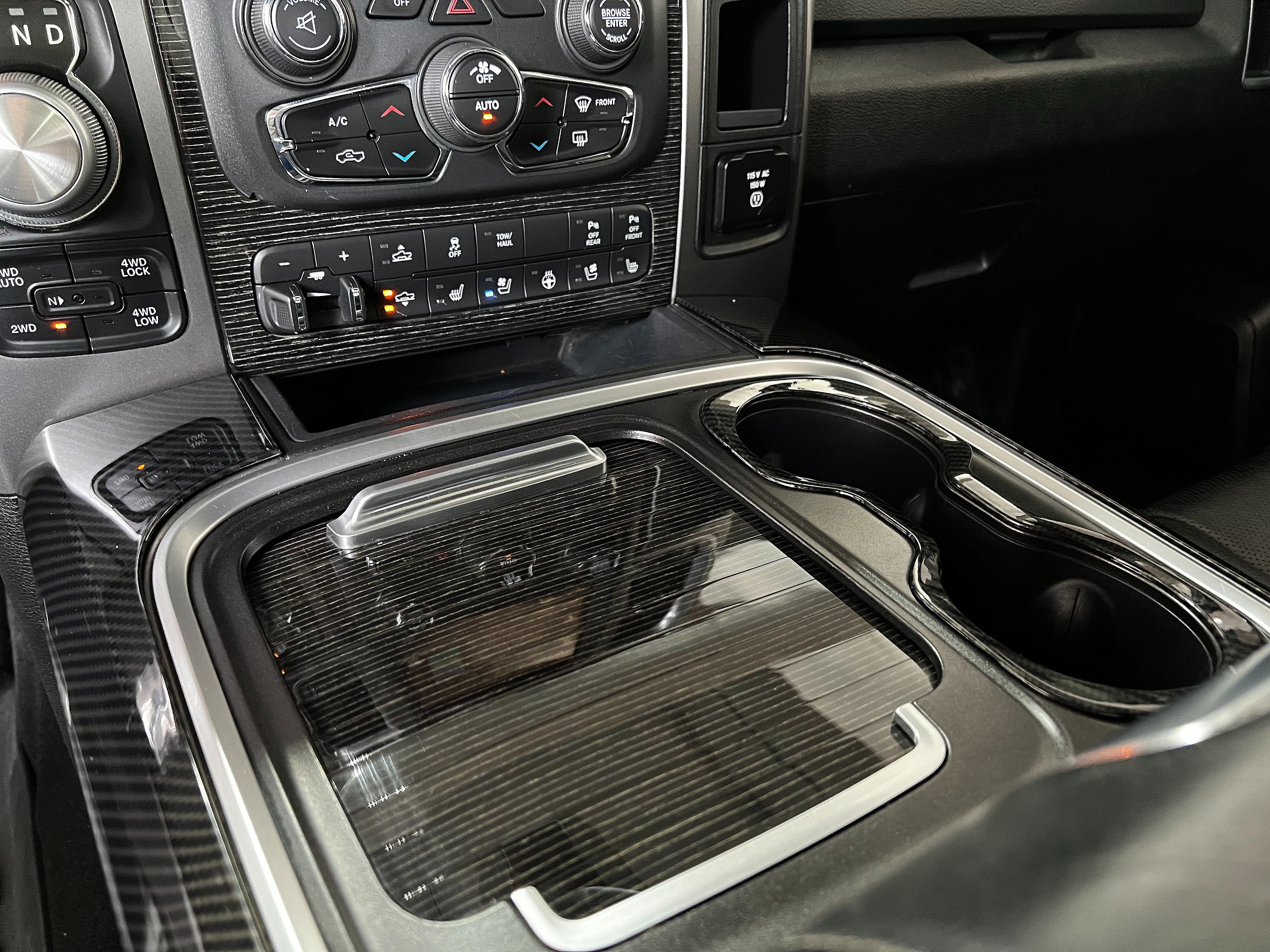 Used 2016 RAM 1500 Limited AWD/4WD image 16