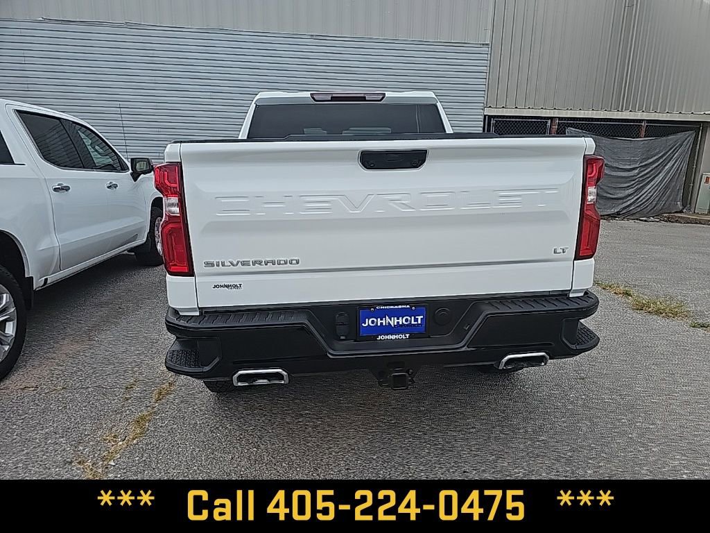 Used 2024 Chevrolet Silverado 1500 LT Trail Boss w/ Protection Package image 21