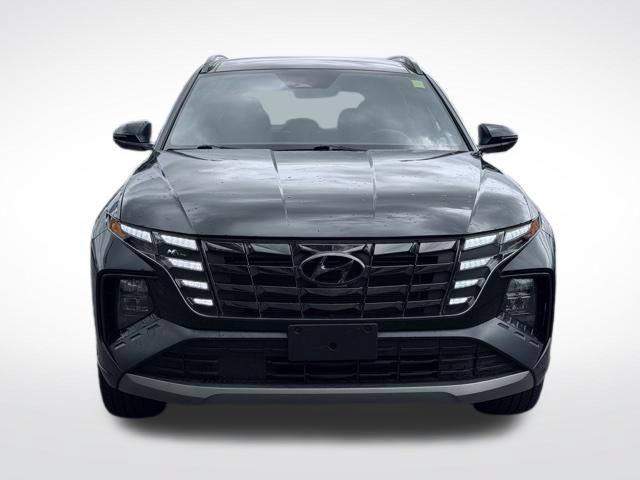 Used 2023 Hyundai Tucson N Line AWD/4WD image 3