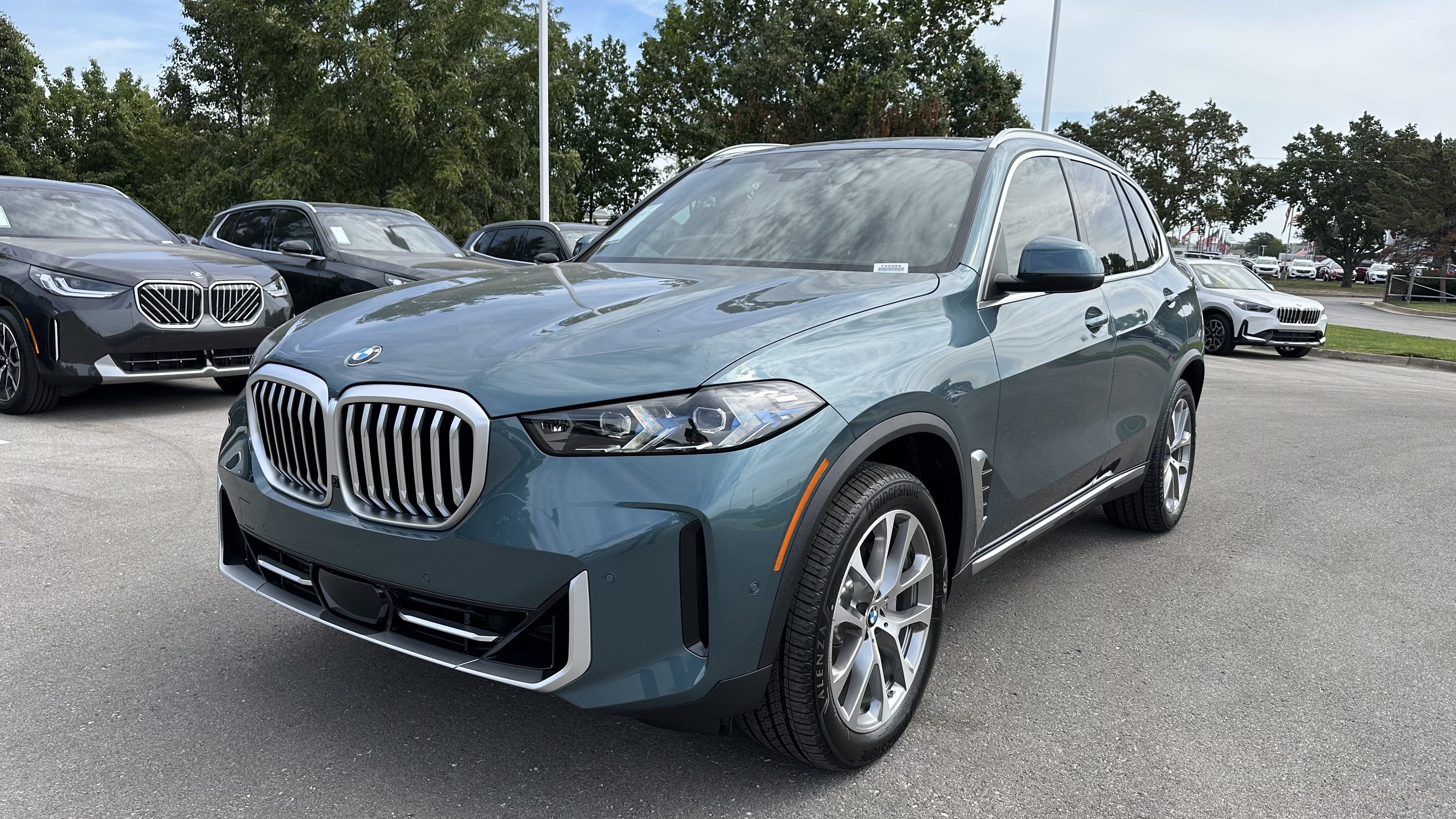 Used 2026 BMW X5 xDrive40i w/ Climate Comfort Package AWD/4WD image 5