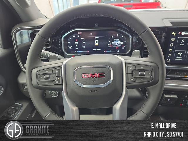 New 2026 GMC Sierra 1500 SLT w/ SLT Premium Plus Package image 14