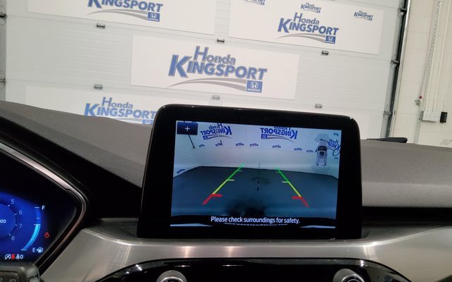 Used 2022 Ford Escape Titanium w/ Class II Trailer Tow Package image 40