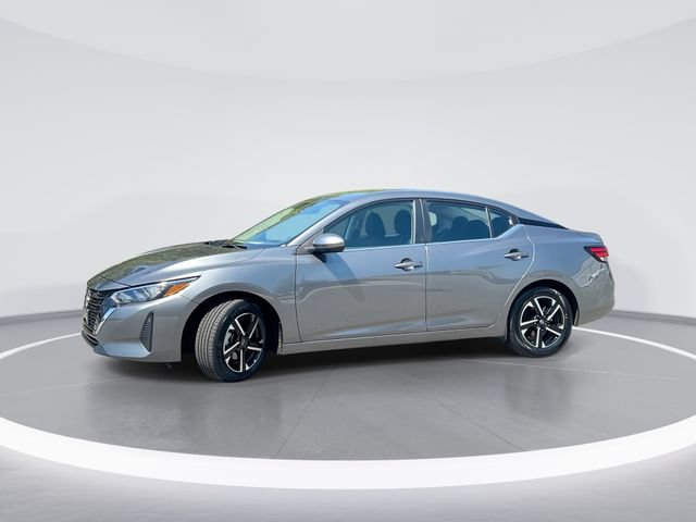 Used 2025 Nissan Sentra SV FWD video 1