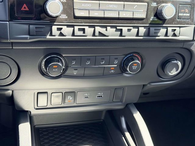 New 2026 Nissan Frontier S RWD image 21