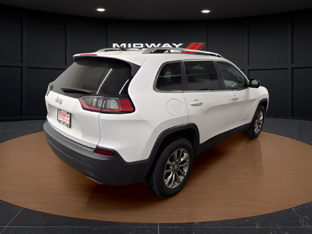 Used 2020 Jeep Cherokee Latitude Lux w/ Comfort/Convenience Group AWD/4WD image 4