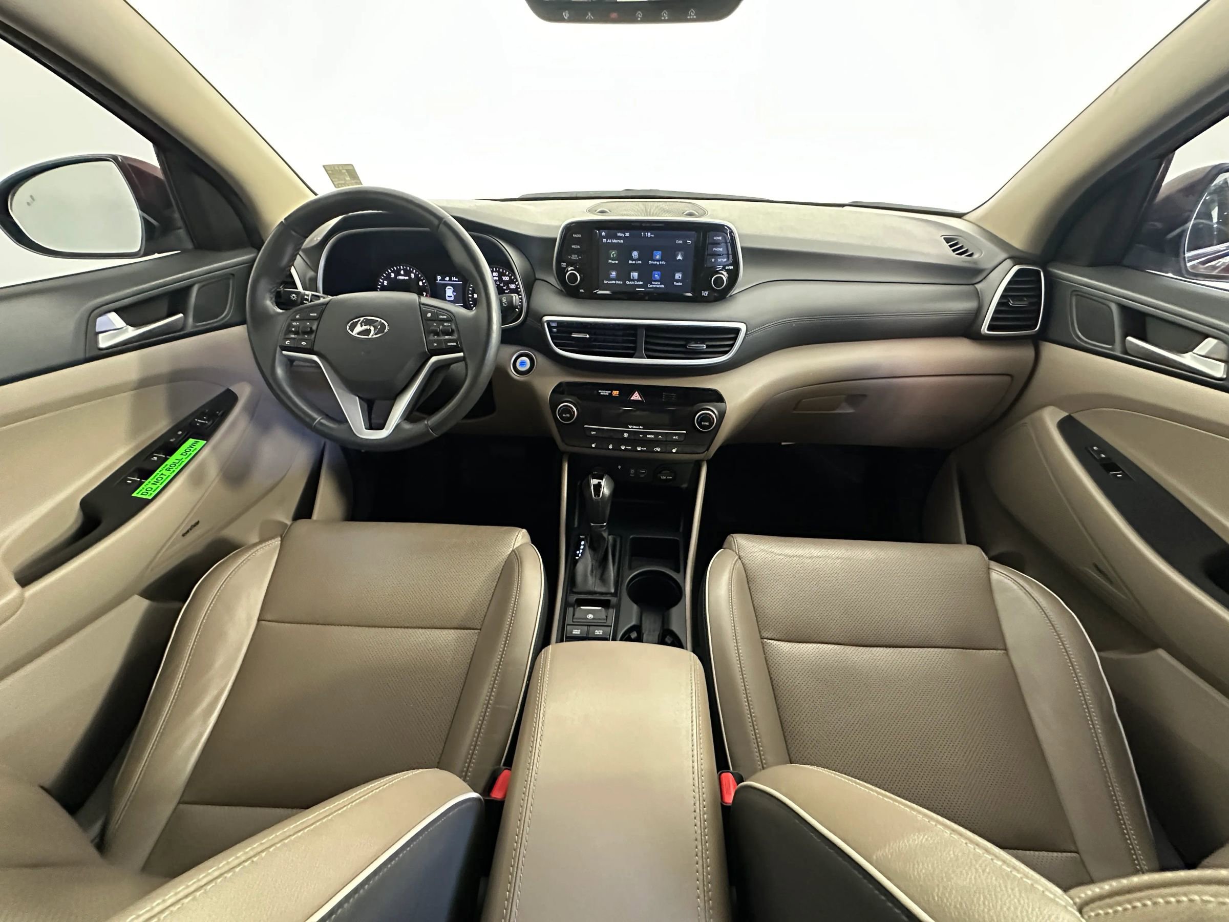 Used 2019 Hyundai Tucson Limited AWD/4WD image 28