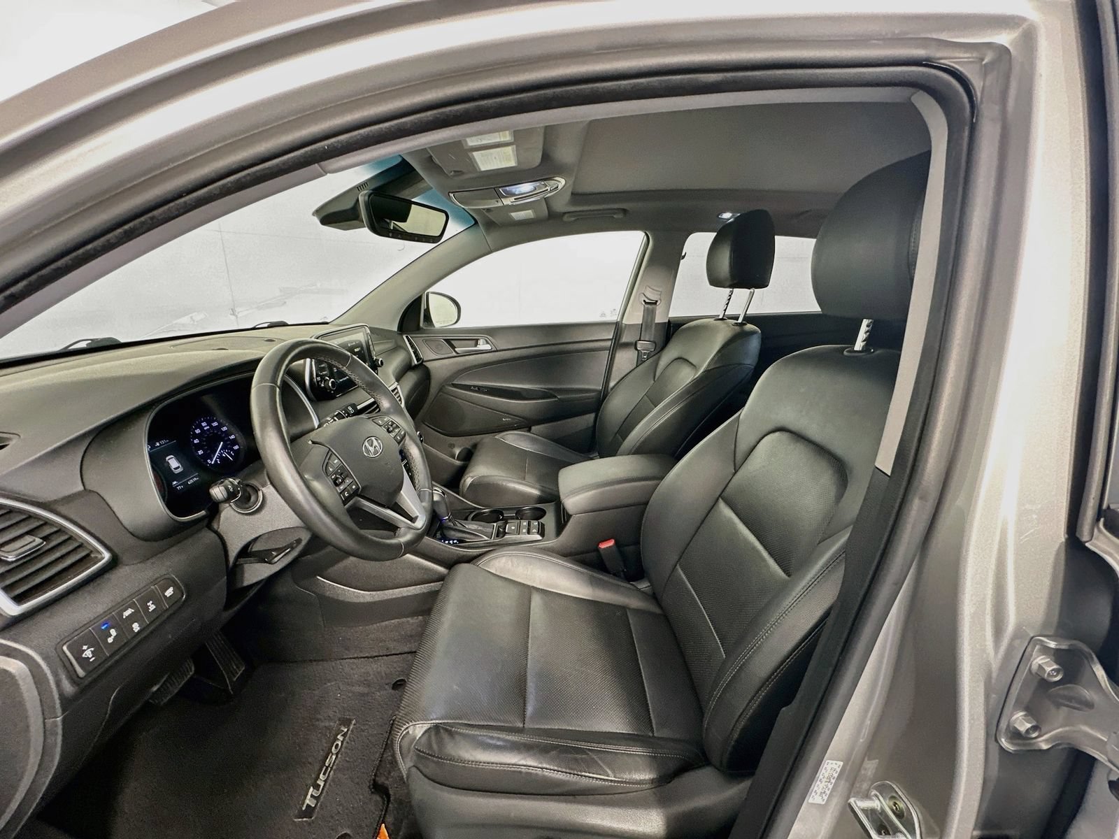 Used 2020 Hyundai Tucson Ultimate w/ Cargo Package AWD/4WD image 22