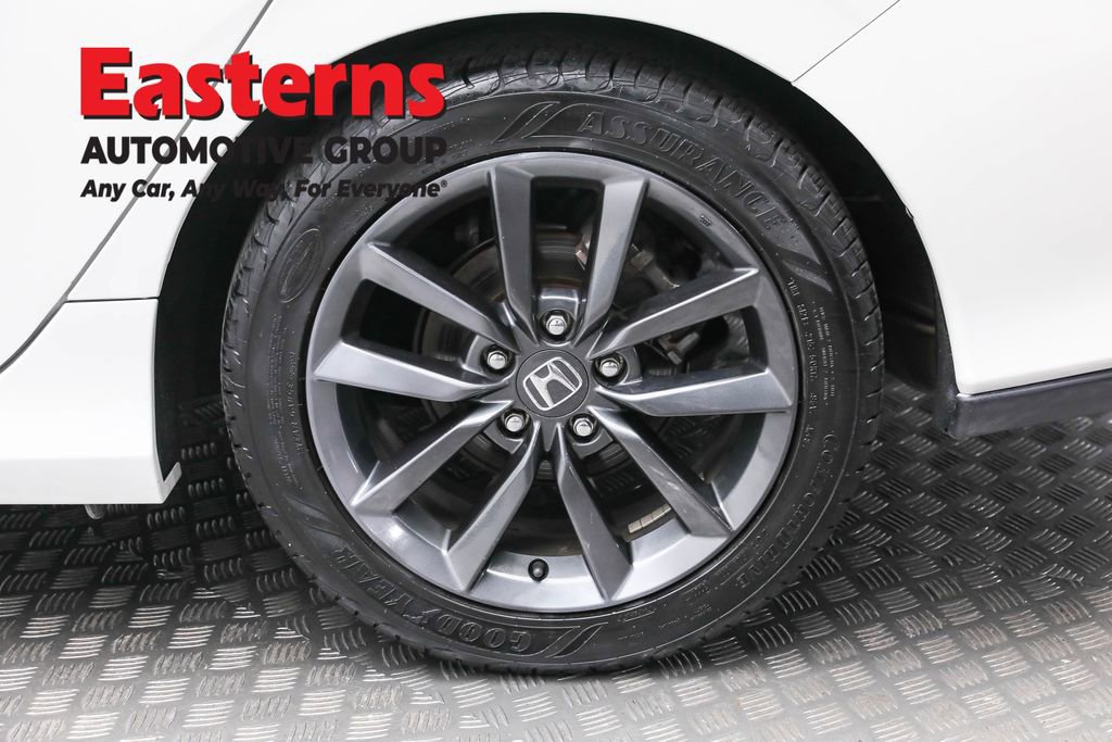 Used 2021 Honda Civic EX image 8