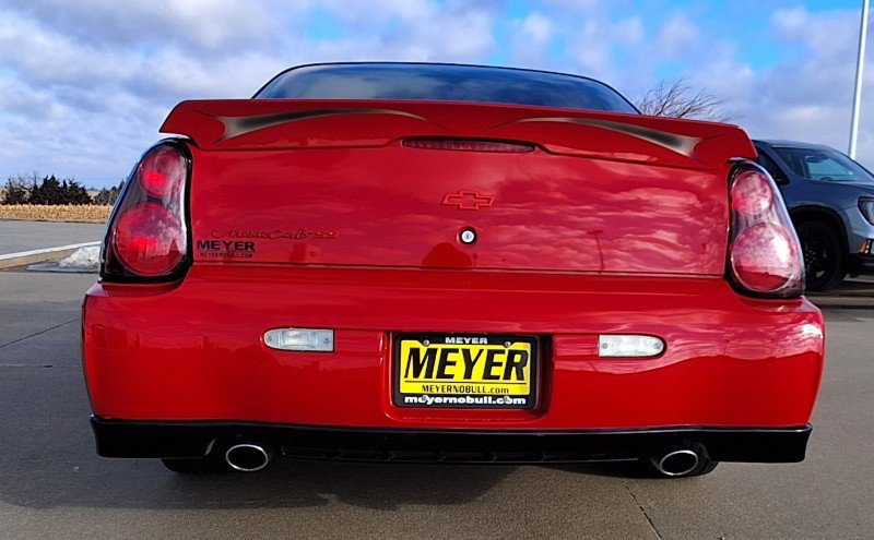 Used 2004 Chevrolet Monte Carlo SS w/ Preferred Equipment Group image 7