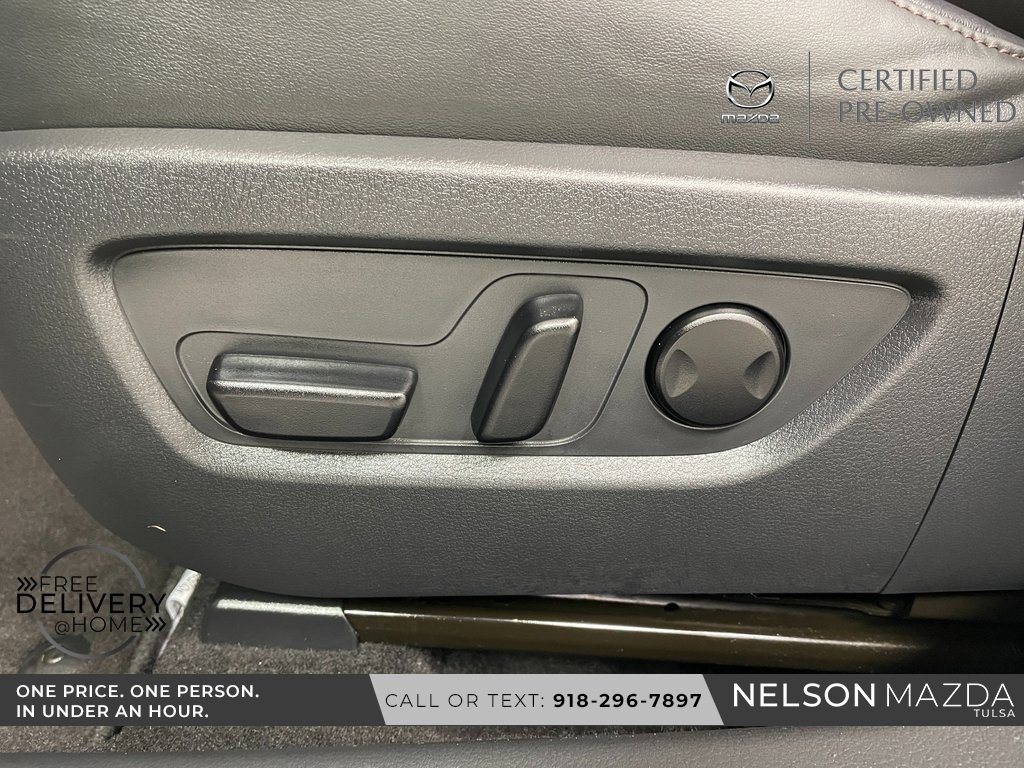 Certified 2025 MAZDA CX-30 2.5 Turbo w/ Premium Package image 18