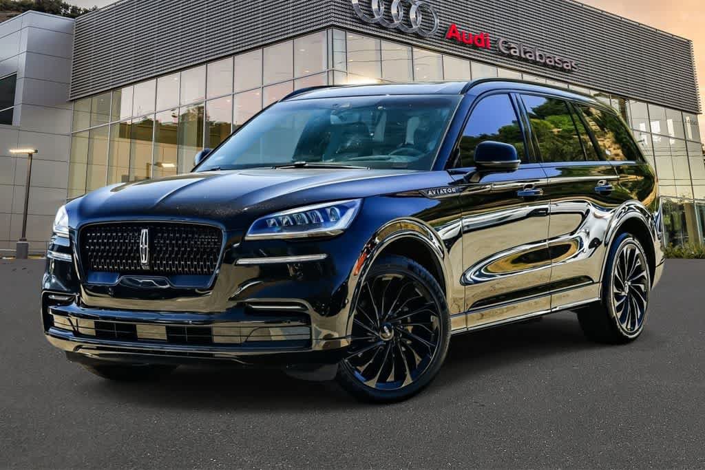 Used 2022 Lincoln Aviator Reserve w/ Equipment Group 201A