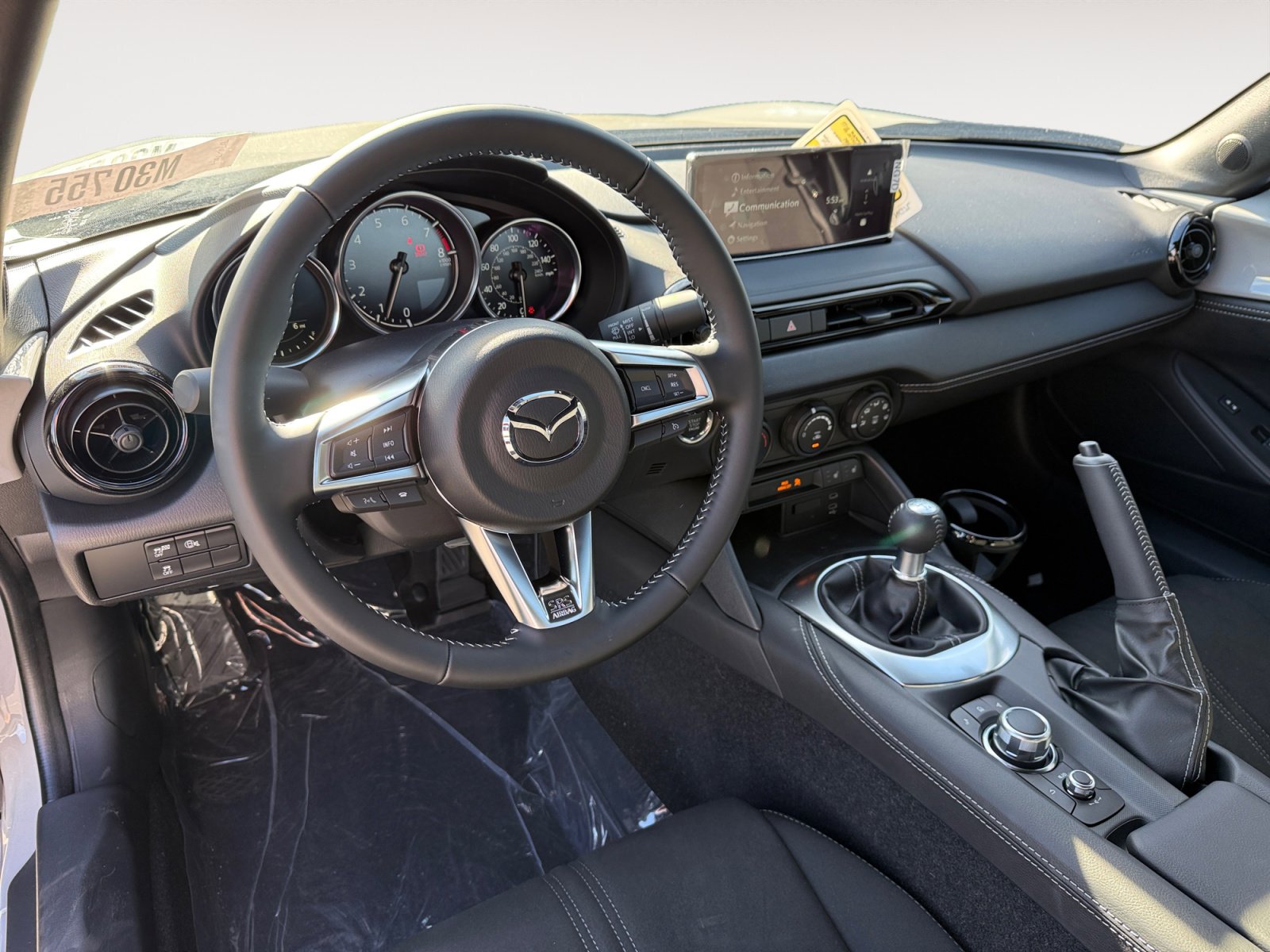 New 2026 MAZDA MX-5 Miata Club image 15