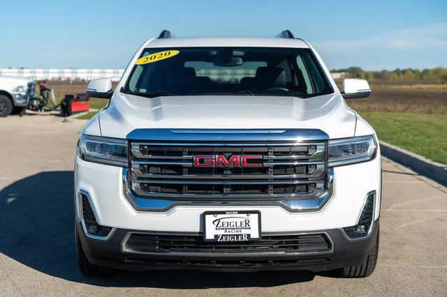 Used 2020 GMC Acadia SLT image 2
