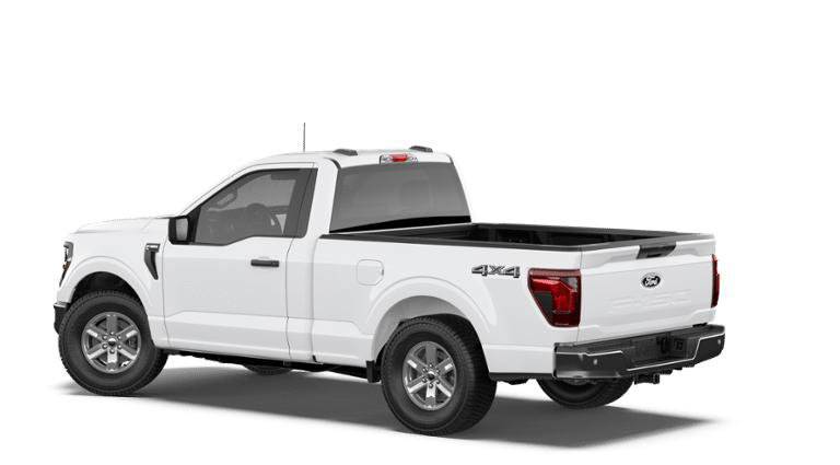 New 2026 Ford F150 XL w/ Equipment Group 103A High AWD/4WD image 24